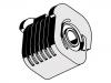悬架衬套 Suspension Bushing:54555-28070